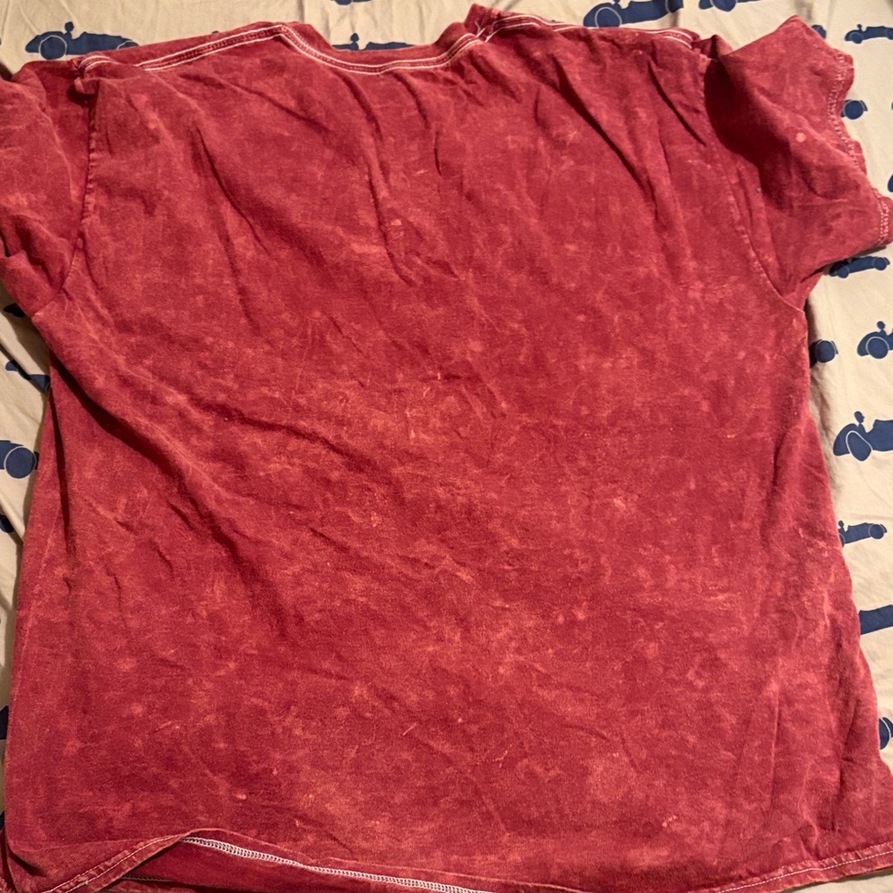 Y2K Goth/Grunge Fender Vintage Jimi Hendrix Concert Tee - Picture 5 of 5